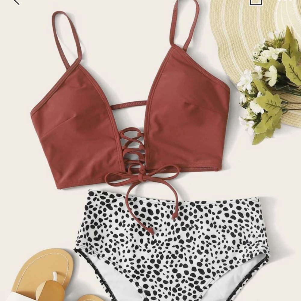 Swimsuit from shein